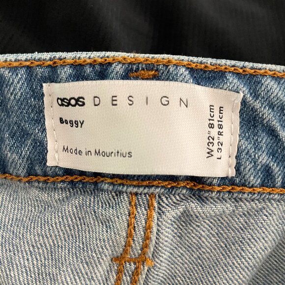 ASOS Loose-fit Jeans - Picture 3 of 3